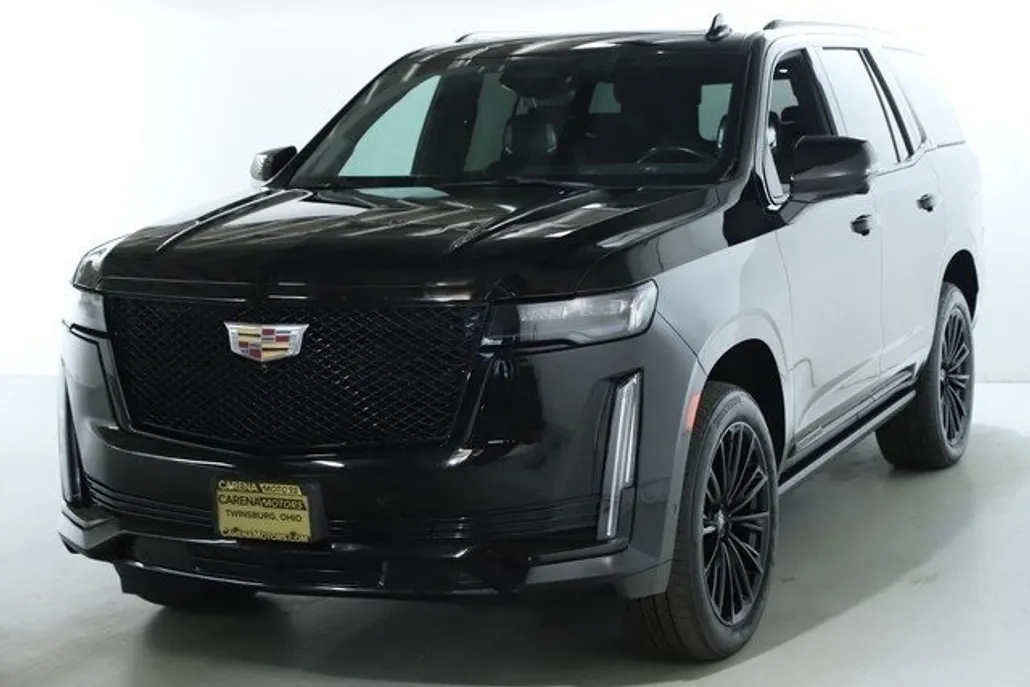 2022 Cadillac Escalade Sport Platinum photo 1