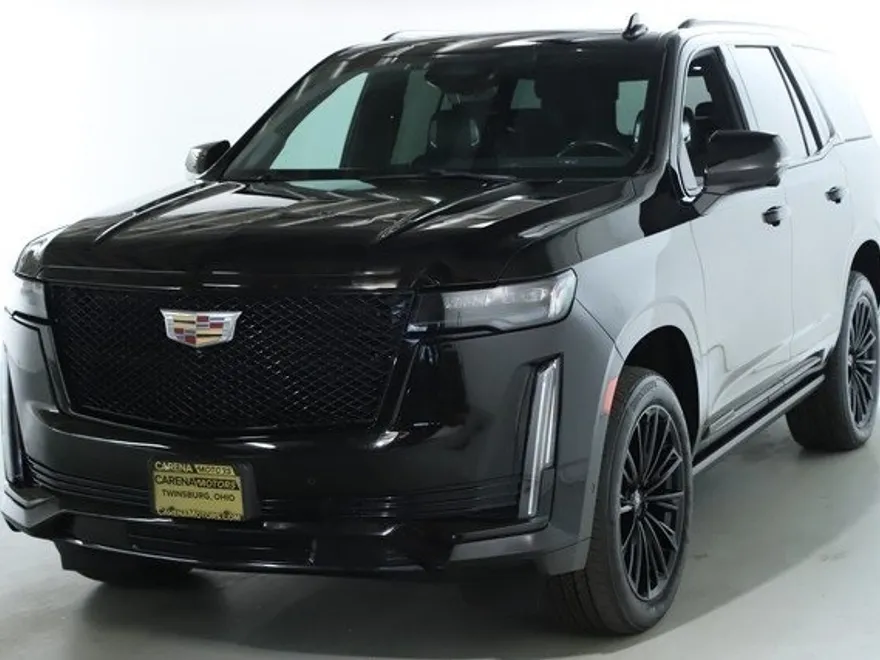 2022 Cadillac Escalade Sport Platinum photo 1