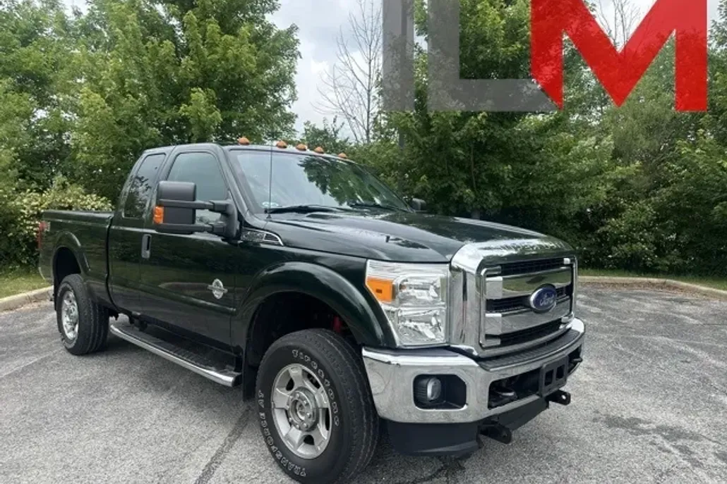 2016 Ford F-350 photo 1