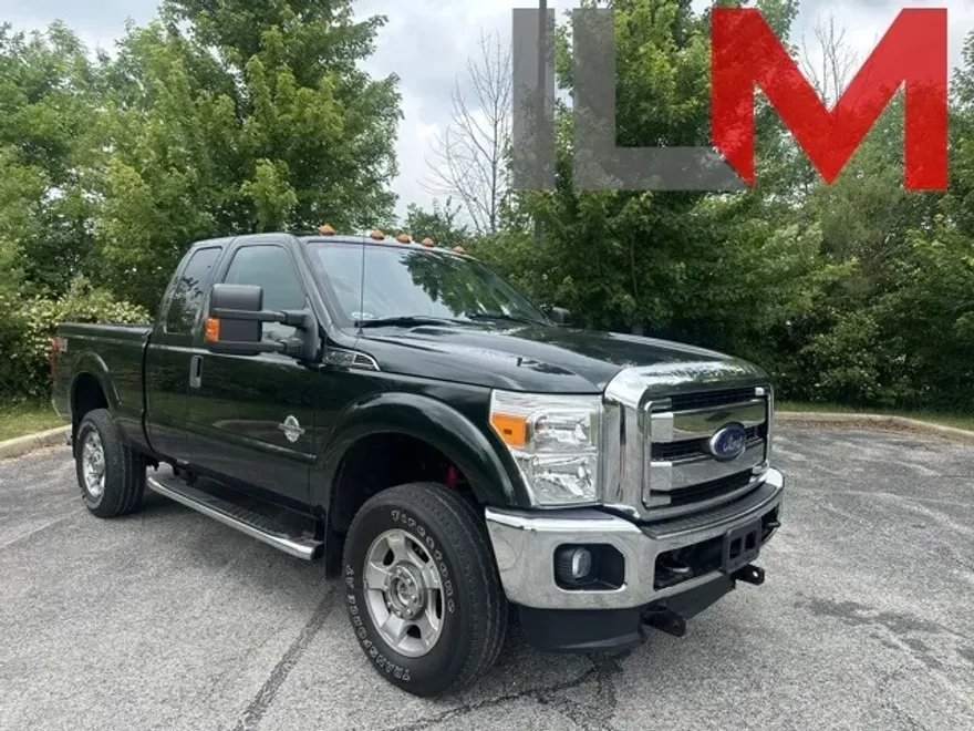 2016 Ford F-350 photo 1