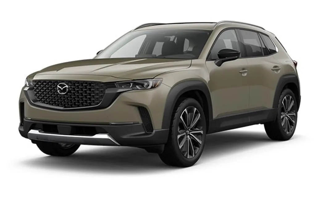 2025 Mazda CX-50 2.5 Turbo Premium photo 1
