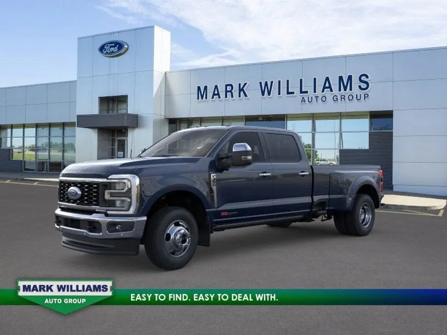 2025 Ford F-350 photo 1