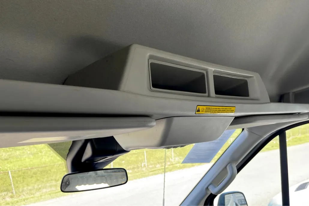 2020 Ford Transit Van photo 1