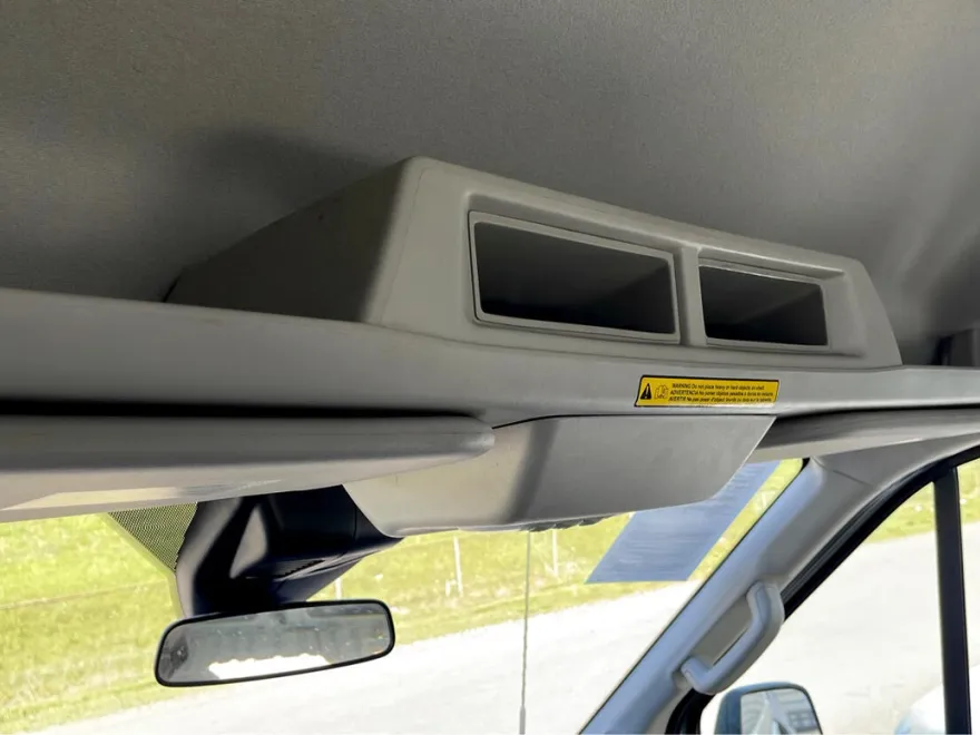 2020 Ford Transit Van photo 1