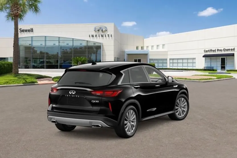 2025 Infiniti QX50 PURE AWD photo 1