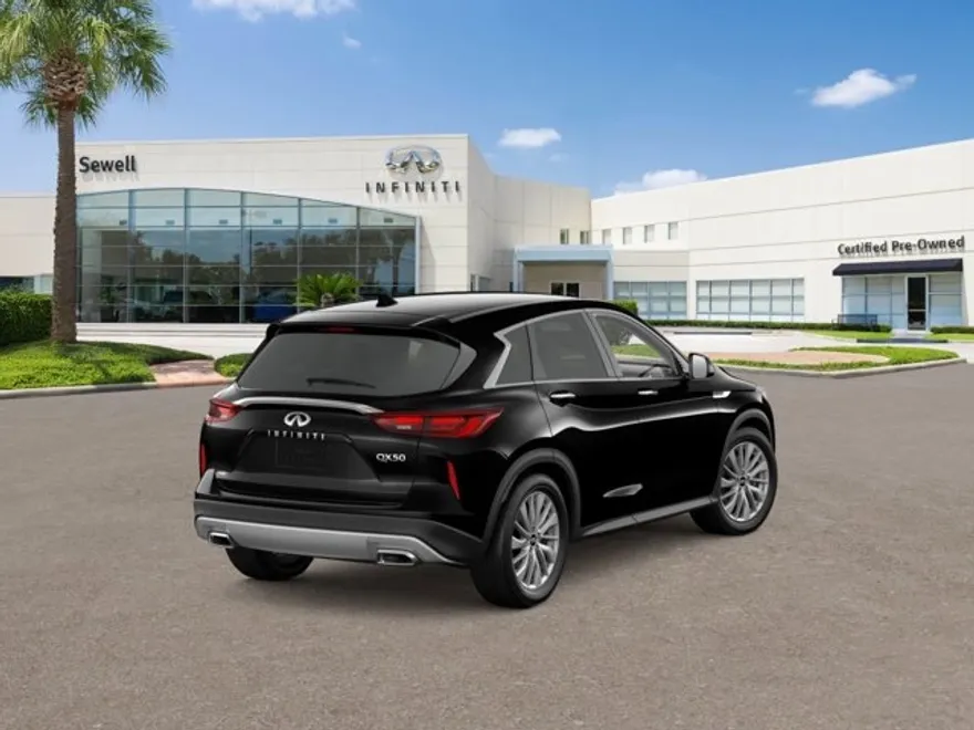 2025 Infiniti QX50 PURE AWD photo 1