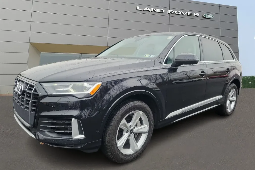 2021 Audi Q7 Premium 55 photo 1