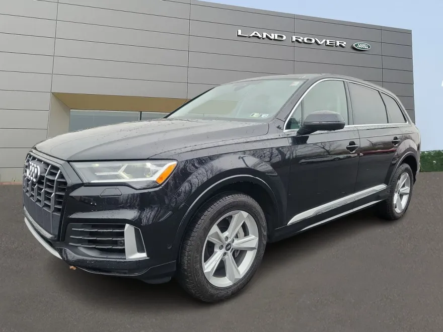 2021 Audi Q7 Premium 55 photo 1