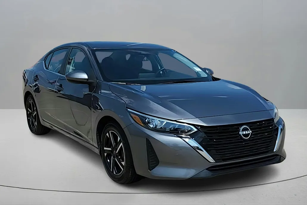 2024 Nissan Sentra SV photo 1