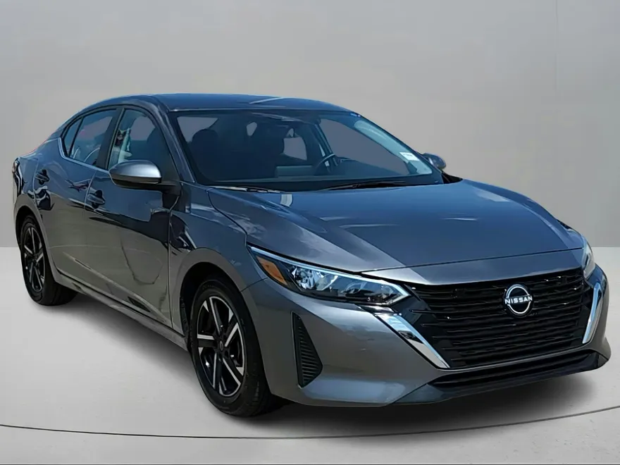 2024 Nissan Sentra SV photo 1