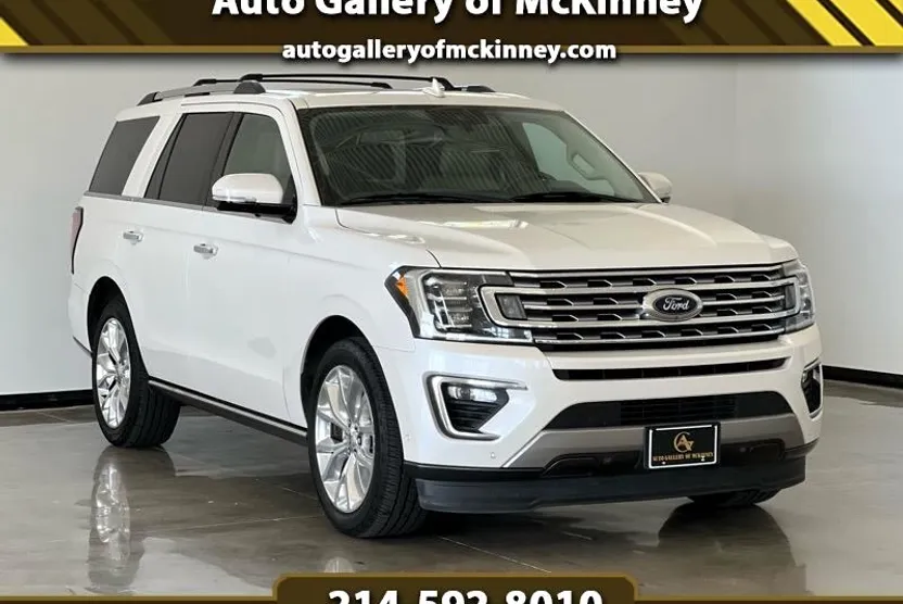 2018 Ford Expedition Limited photo 1
