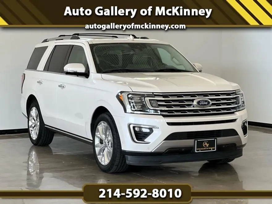 2018 Ford Expedition Limited photo 1