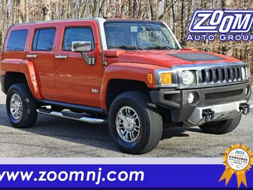 2008 Hummer H3 Alpha photo 1