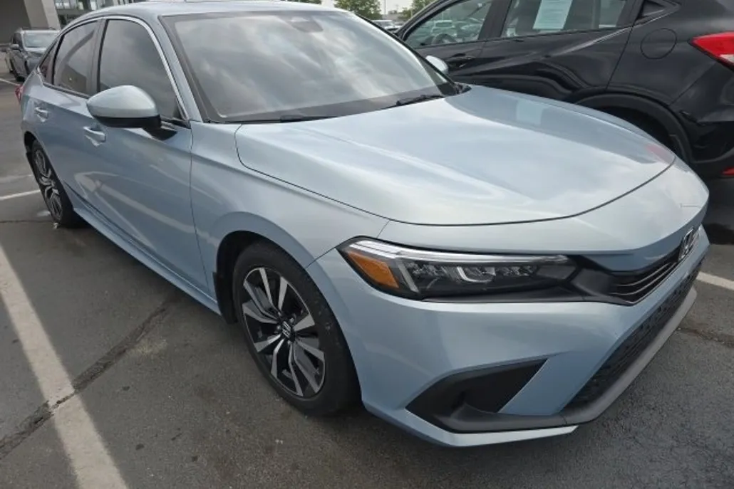 2023 Honda Civic EX photo 1