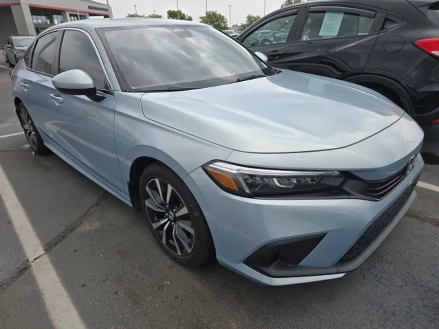 2023 Honda Civic EX photo 1