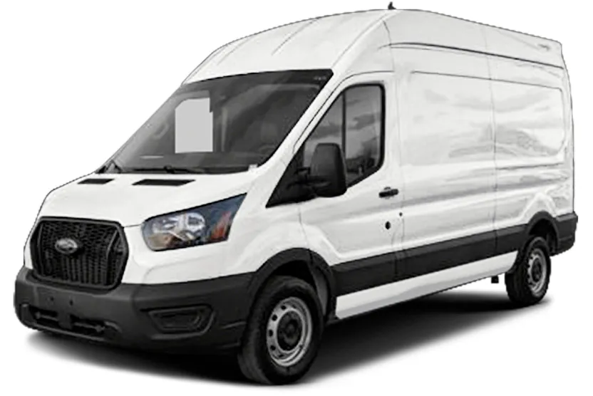 2024 Ford Transit photo 1