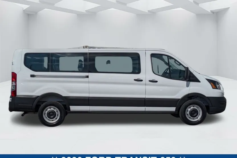 2026 Ford Transit photo 1