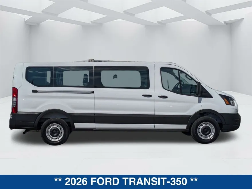 2026 Ford Transit photo 1