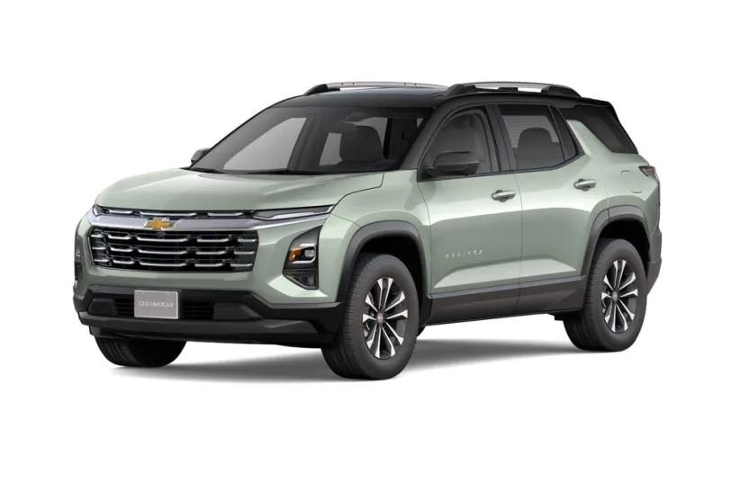 2026 Chevrolet Equinox LT photo 1