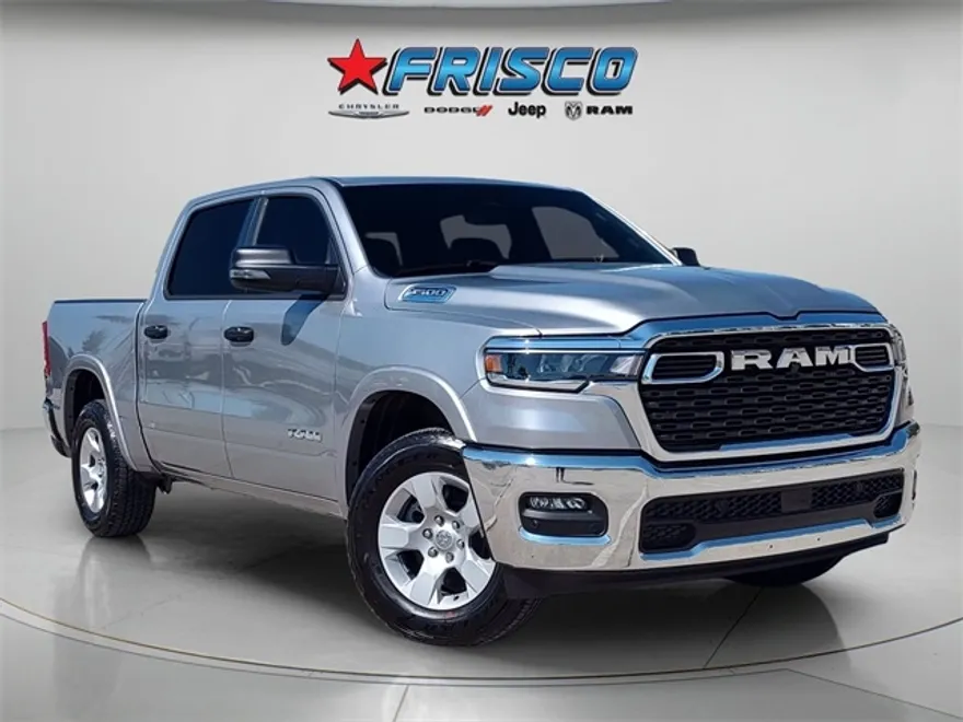 2025 Ram 1500 Big Horn Lone Star photo 1