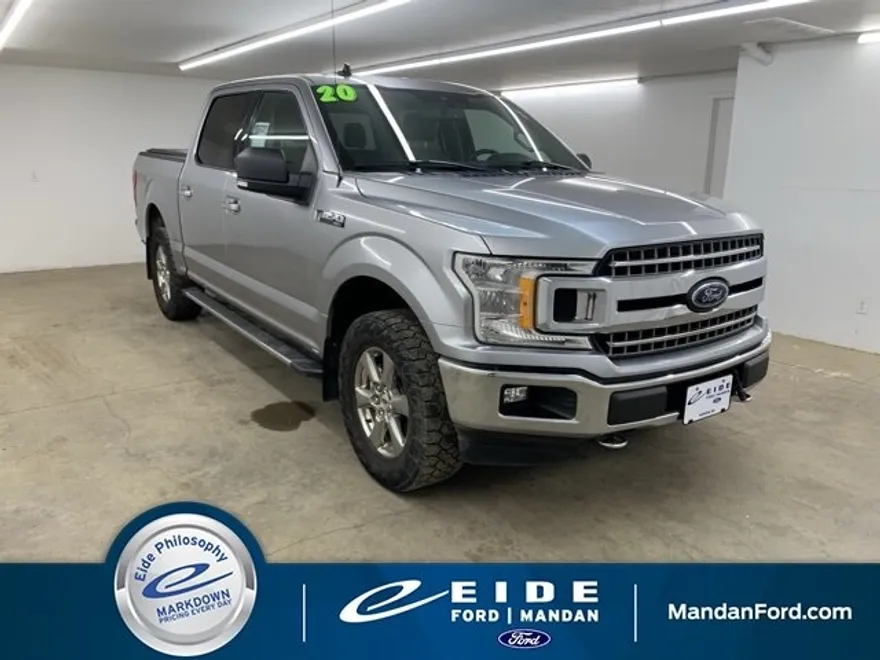 2020 Ford F-150 XLT photo 1