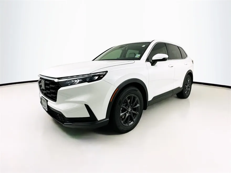 2026 Honda CR-V EX-L photo 1