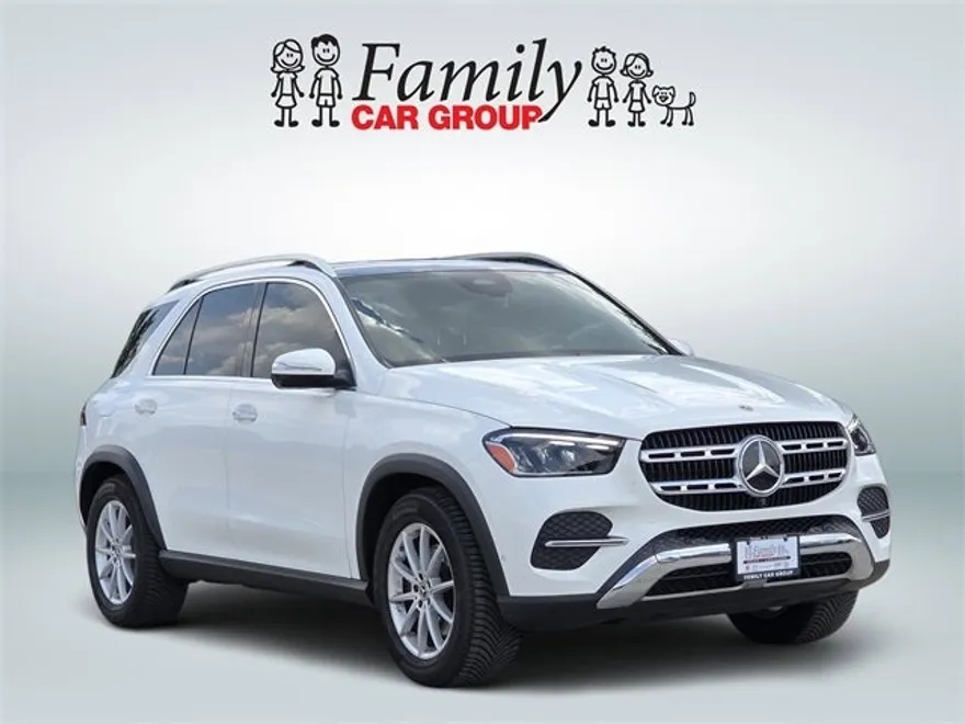 2025 Mercedes Benz GLE 350 4MATIC photo 1