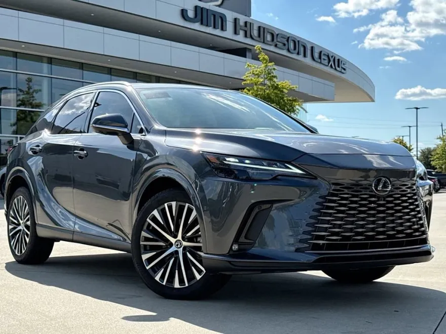 2025 Lexus RX 350 Premium photo 1
