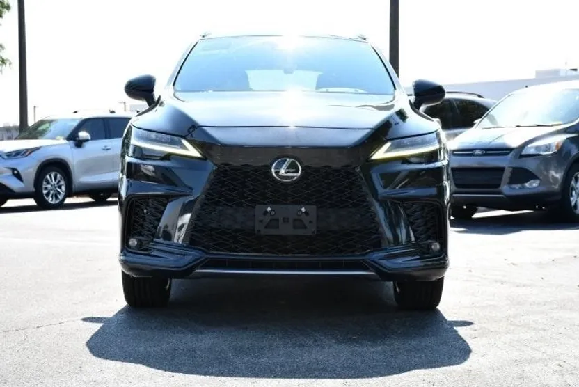 2023 Lexus RX 500h F SPORT Performance photo 1