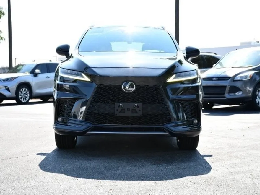 2023 Lexus RX 500h F SPORT Performance photo 1