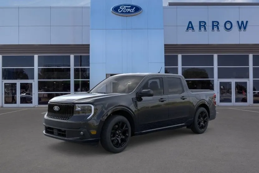 2025 Ford Maverick photo 1