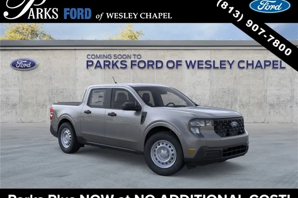 2025 Ford Maverick XL photo 1