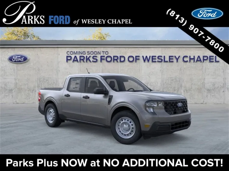 2025 Ford Maverick XL photo 1