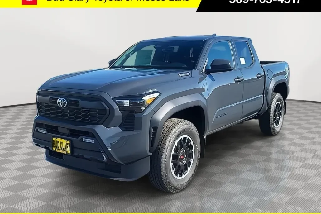 2025 Toyota Tacoma TRD Pro photo 1