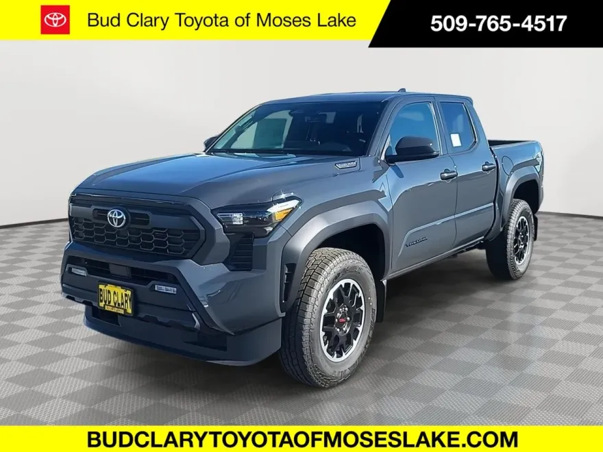 2025 Toyota Tacoma TRD Pro photo 1