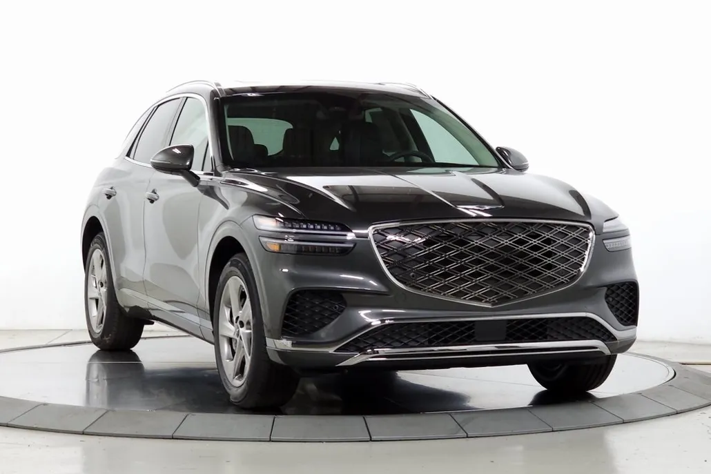 2026 Genesis GV70 2.5T Select photo 1