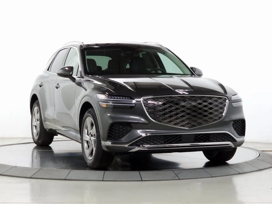 2026 Genesis GV70 2.5T Select photo 1