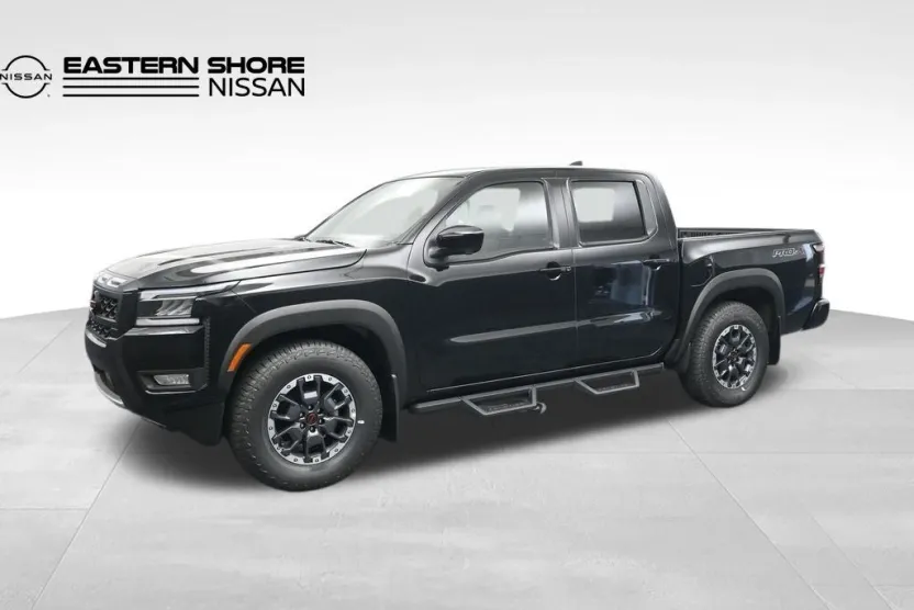 2025 Nissan Frontier PRO-X photo 1