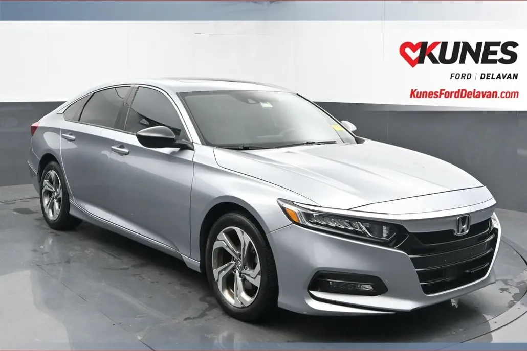 2018 Honda Accord EX photo 1