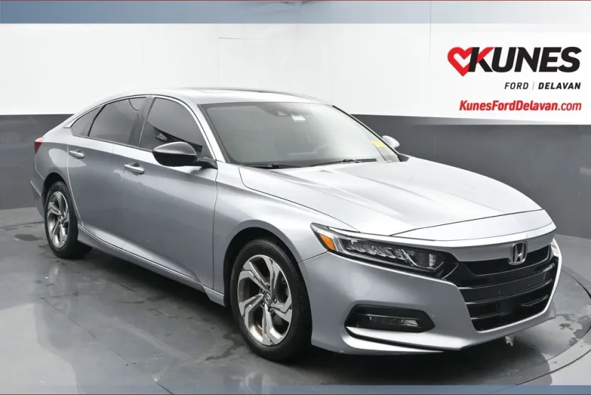 2018 Honda Accord EX photo 1