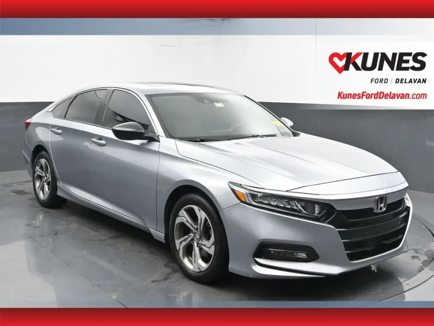 2018 Honda Accord EX photo 1