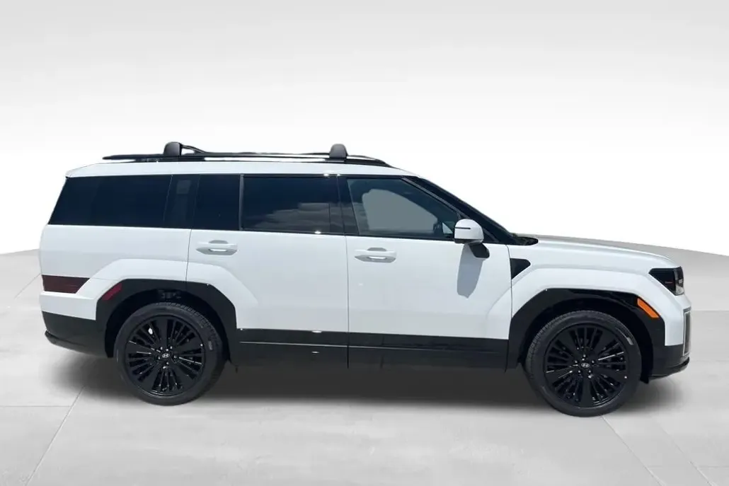 2026 Hyundai Santa Fe Calligraphy photo 1