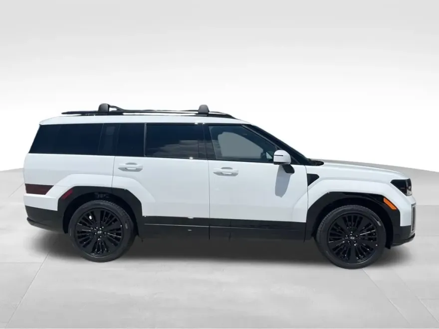 2026 Hyundai Santa Fe Calligraphy photo 1