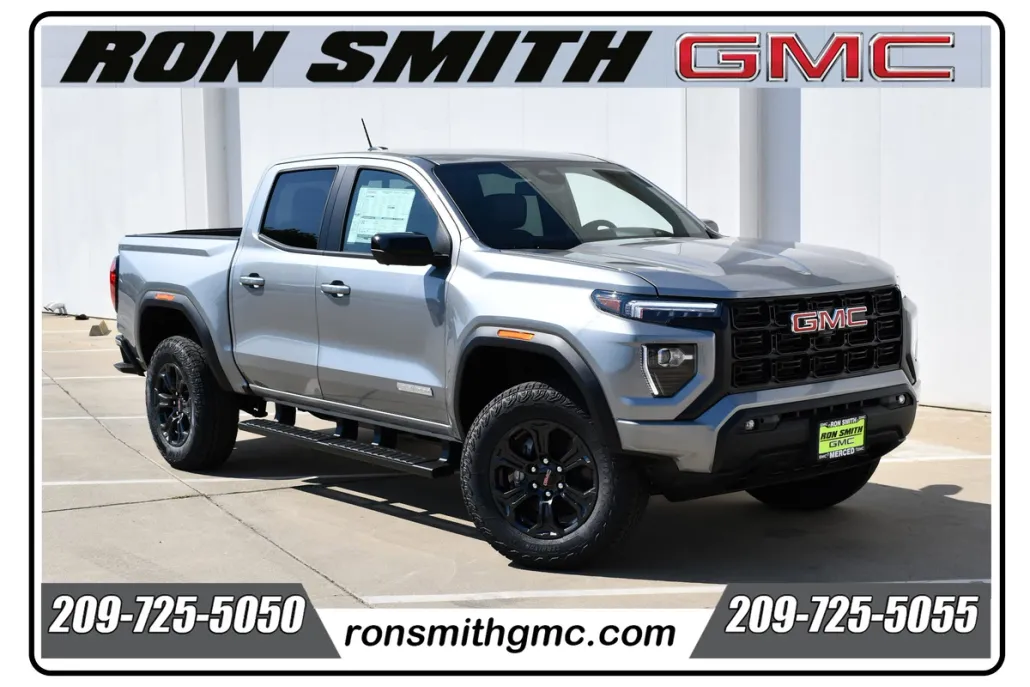 2025 Gmc Canyon Elevation photo 1