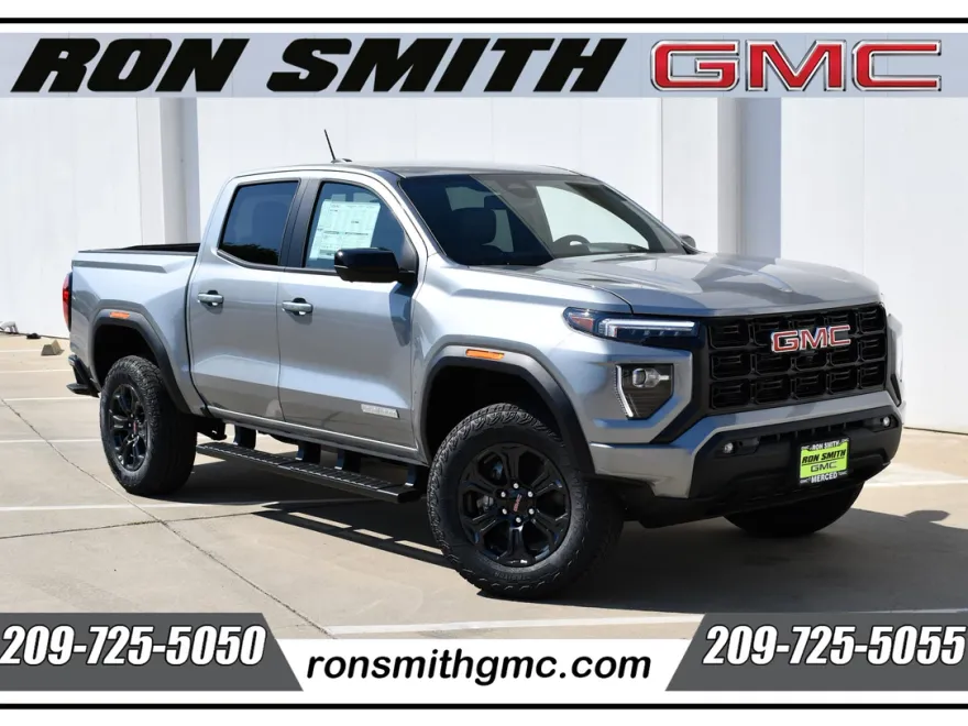 2025 Gmc Canyon Elevation photo 1