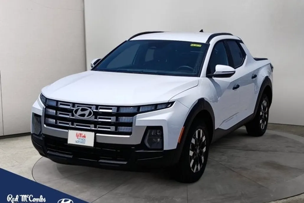 2026 Hyundai Santa Cruz SE photo 1