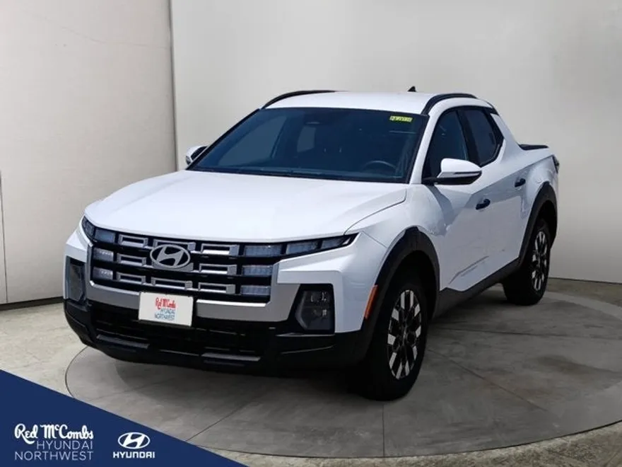2026 Hyundai Santa Cruz SE photo 1