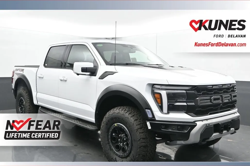 2025 Ford F-150 Raptor photo 1