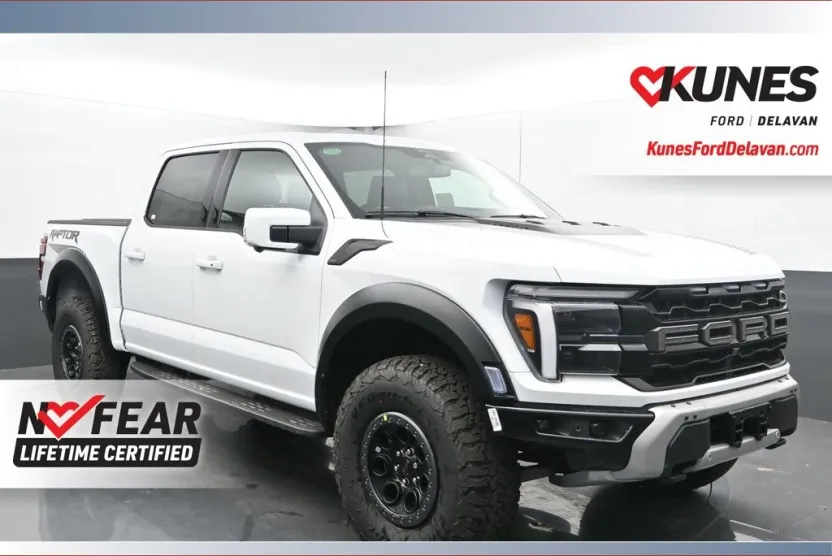 2025 Ford F-150 Raptor photo 1