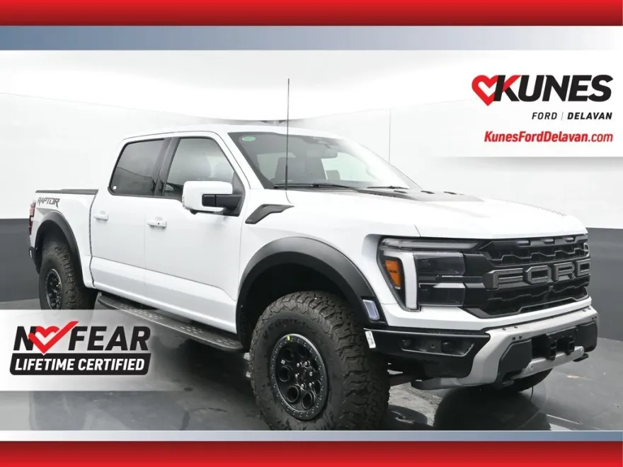 2025 Ford F-150 Raptor photo 1